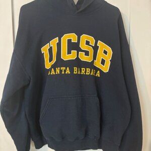 Vintage University of California Santa Barbara Sweatshirt